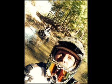 White River Riders Off-Road Club Trail