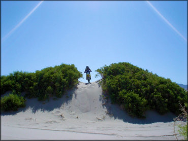 Olancha Dunes OHV Area