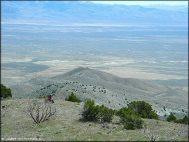 Blue Mountain Trail