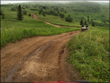 Bald Mountain Trail