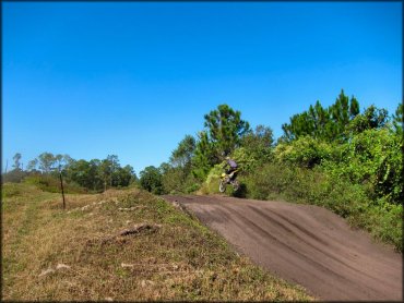 Pax Trax Motocross Park Track