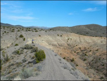 OHV at Panaca Trails OHV Area