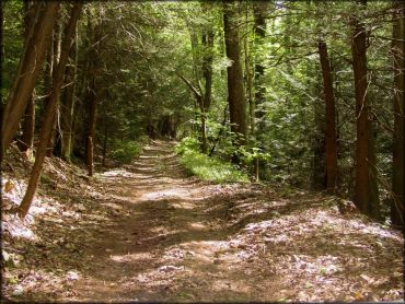 East Kettle ATV Trail