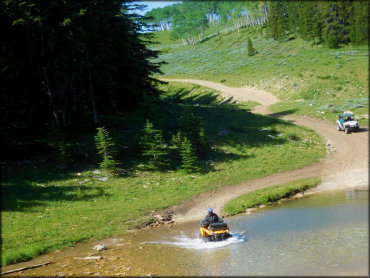 Boulder Park Trail