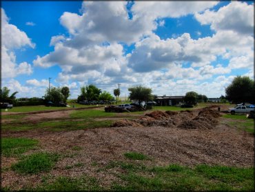 Bartow Motocross Park Track