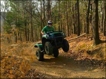 Chadwick Motorcycle and ATV Use Area Trail