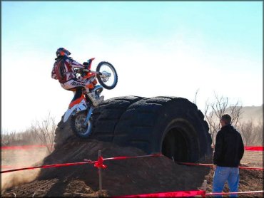 Permian Basin Motorcycle Association Trail