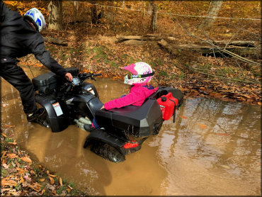 Alvins Offroad Playground OHV Area