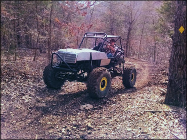 Rush Springs Ranch Trail