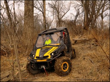 River Valley OHV Park Trail