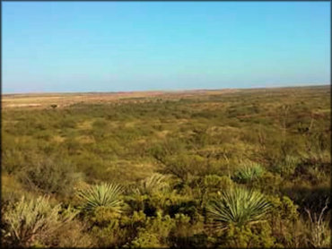 Childress ATV Park OHV Area