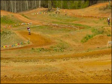 Diamondback Motocross Track