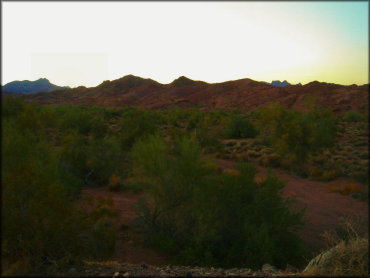 Crossroads OHV Area Trail