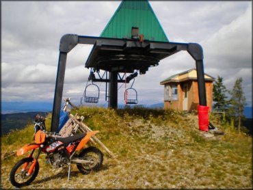 Blacktail Wild Bill OHV Trail System