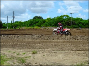 Sunshine Motocross Track