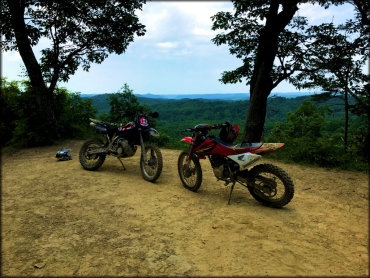 White Sulphur OHV Trail System