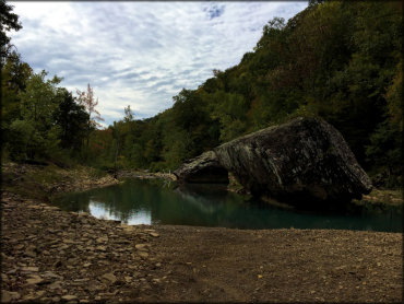 Macks Pines Trail