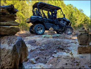 Fairfield Bay Trails