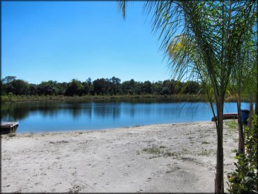 Florida Cracker Ranch Trail