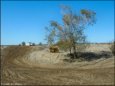 Terrain example at River MX Track