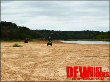 OHV at Red River Motorcycle Trails