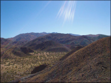 Onyx Ranch SVRA Trail