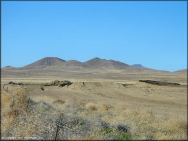 Winnemucca Regional Raceway Track