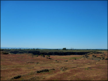 Devil's Corral Trail