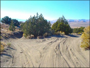 Stead MX OHV Area