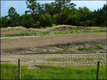 Waldo Motorsports Park Track