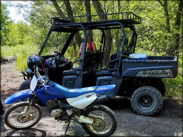 Brushy Creek Motor Farm OHV Area