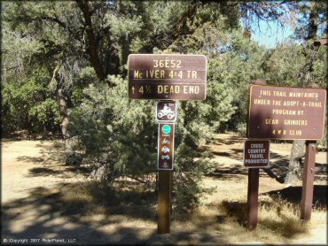 Amenities at Dove Springs Trail