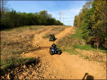 Henryetta ATV Park OHV Area