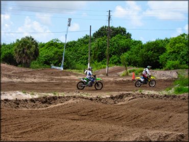 Sunshine Motocross Track