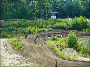 OHV at Crow Hill Motor Sports Park L.L.C OHV Area