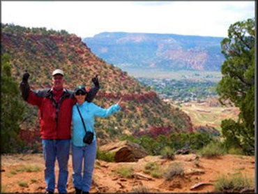 Hog Canyon Trail System