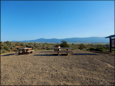 Rice Canyon OHV Area Trail