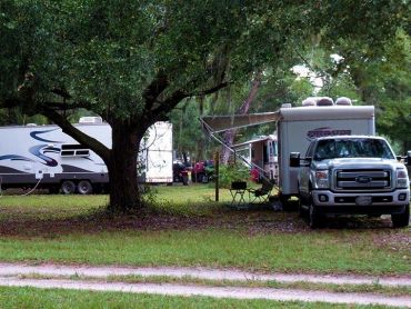 Moccasin Creek Off Road Park Trail