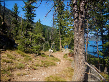 Casino Creek Trail