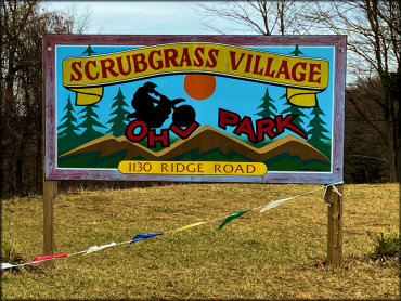 Scrubgrass Village OHV Park OHV Area