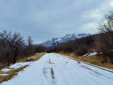Wasatch Mountain State Park Trail