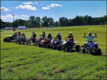 Clear Fork Adventure Resort Trail