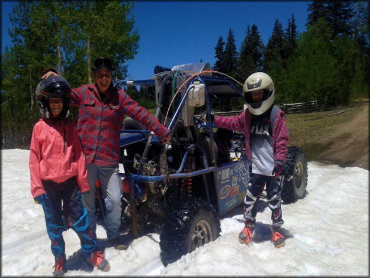 Pine Lake OHV Trail