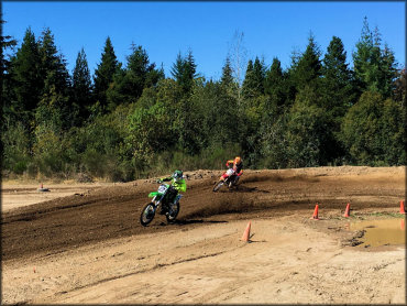 MotoWest Track