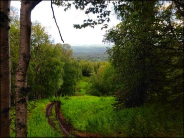 Bald Mountain Trail