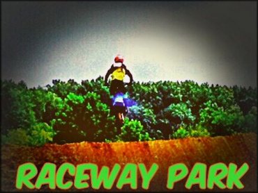 Old Bridge Township Raceway Park Track
