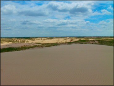 Syracuse Sand Dunes OHV Area
