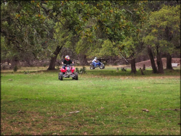 GSL Ranch OHV Area
