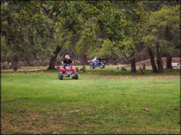 GSL Ranch OHV Area