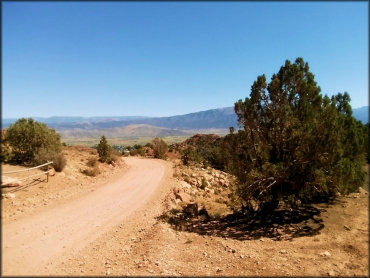 Paiute ATV Trail System